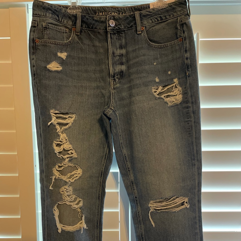 Jeans TomGirl